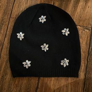 Betsey Johnson beanie